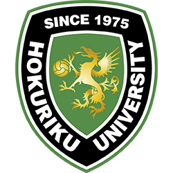 北陸大学のロゴ