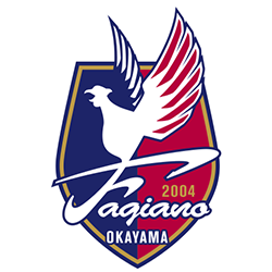 ファジアーノ岡山のロゴ