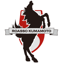 ロアッソ熊本のロゴ