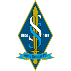 ソニー仙台FCのロゴ
