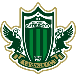 松本山雅ＦＣのロゴ