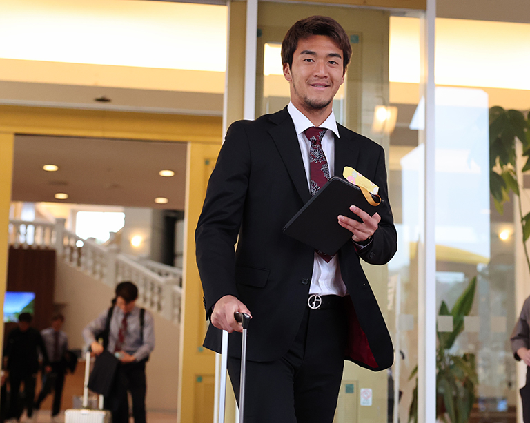 山田 大樹 鹿島アントラーズ オフィシャルサイト