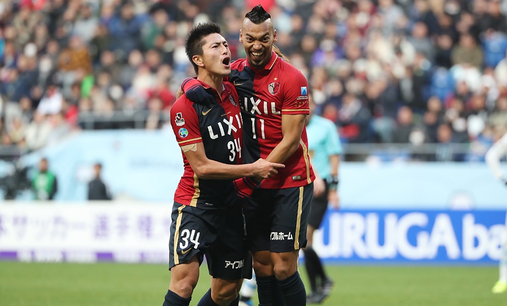 第96回天皇杯全日本サッカー選手権大会 優勝特設サイト 鹿島アントラーズオフィシャルサイト