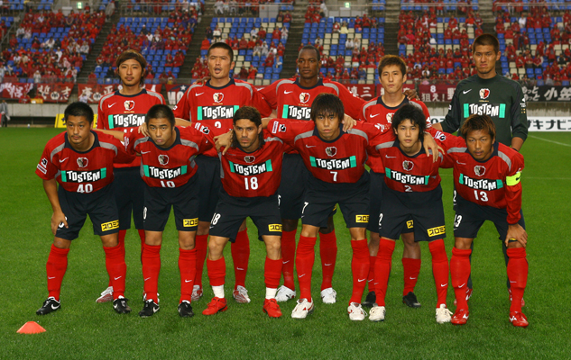 FCバルセロナメッシ&ネイマール&スアレス＆アントラーズ小笠原満男トイズロッカ 小笠原央の写真特集 | ゲキサカ