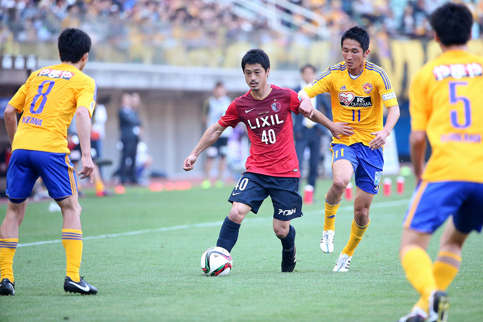 スポーツ雑誌 ナンバー サッカー 日本代表＆アントラーズ 小笠原