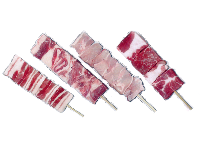 おまかせ串焼き(4本セット）