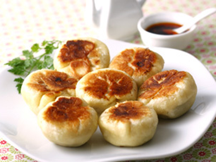 焼き小籠包