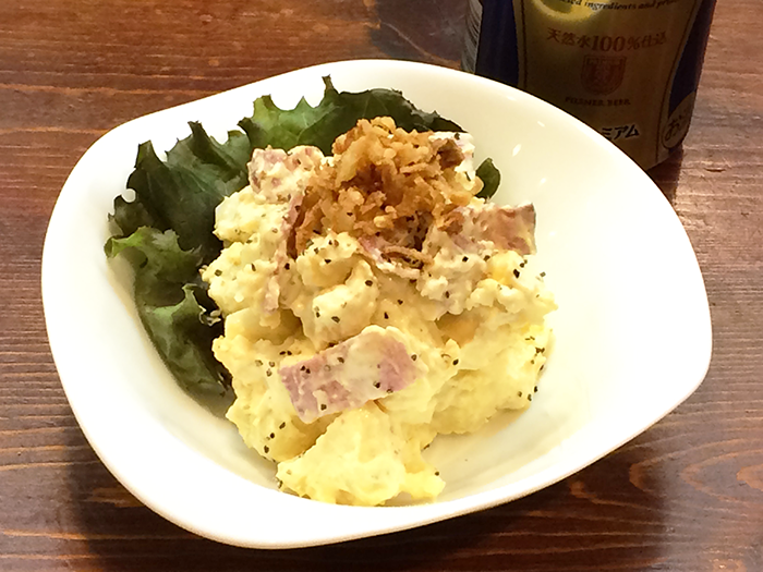 ごちそう！ポテトサラダ