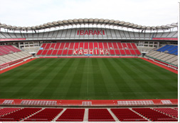 施設概要 茨城県立カシマサッカースタジアム