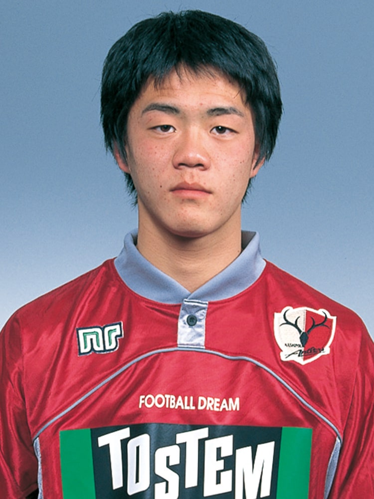中嶋 譲