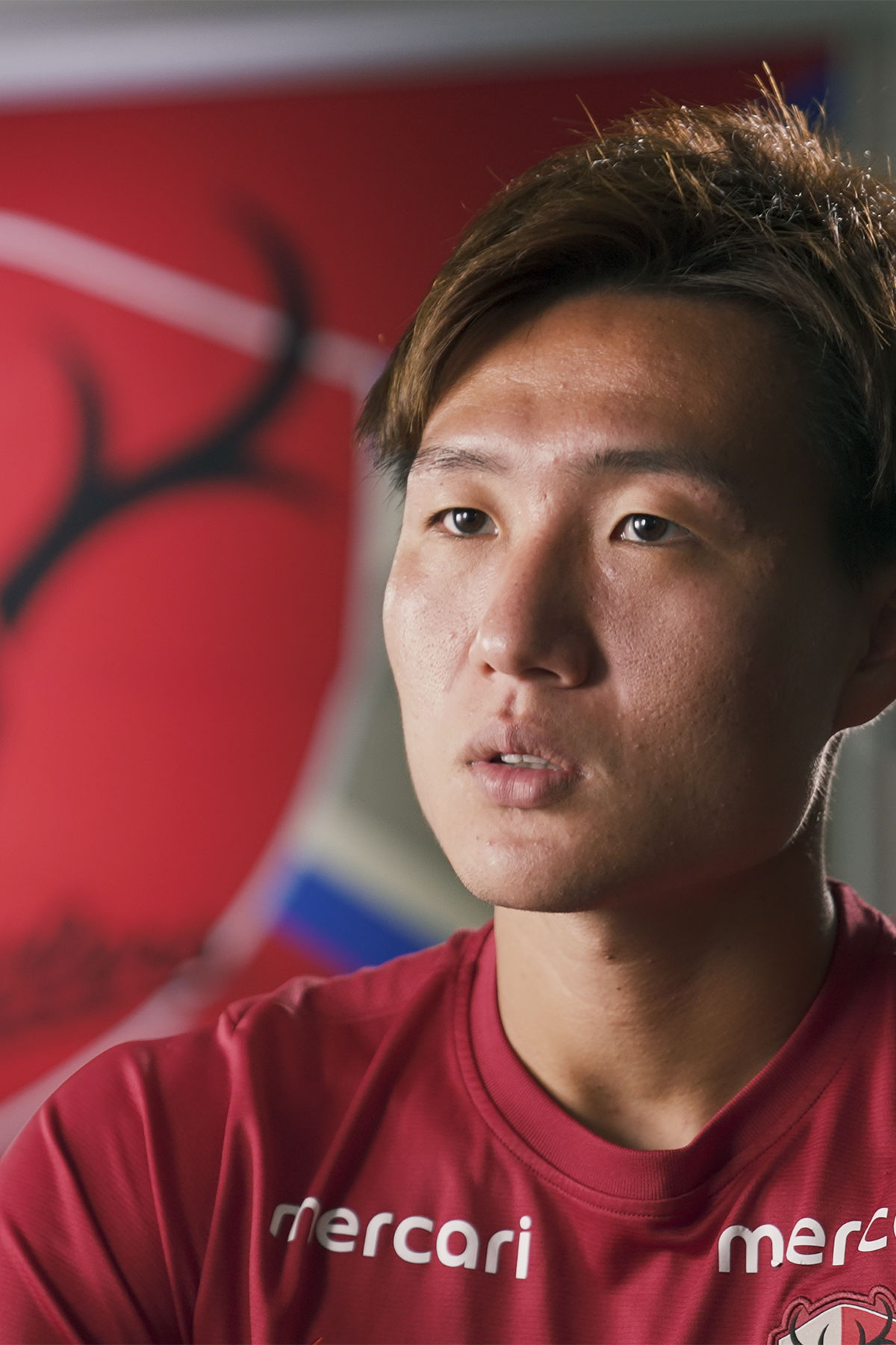 長編ドキュメンタリーシリーズ「FOOTBALL DREAM 鹿島アントラーズの栄光と苦悩」をUNEXTで配信中！ 鹿島アントラーズ