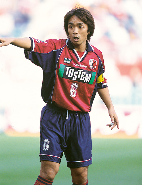 Kashima Antlers F C Legends Club