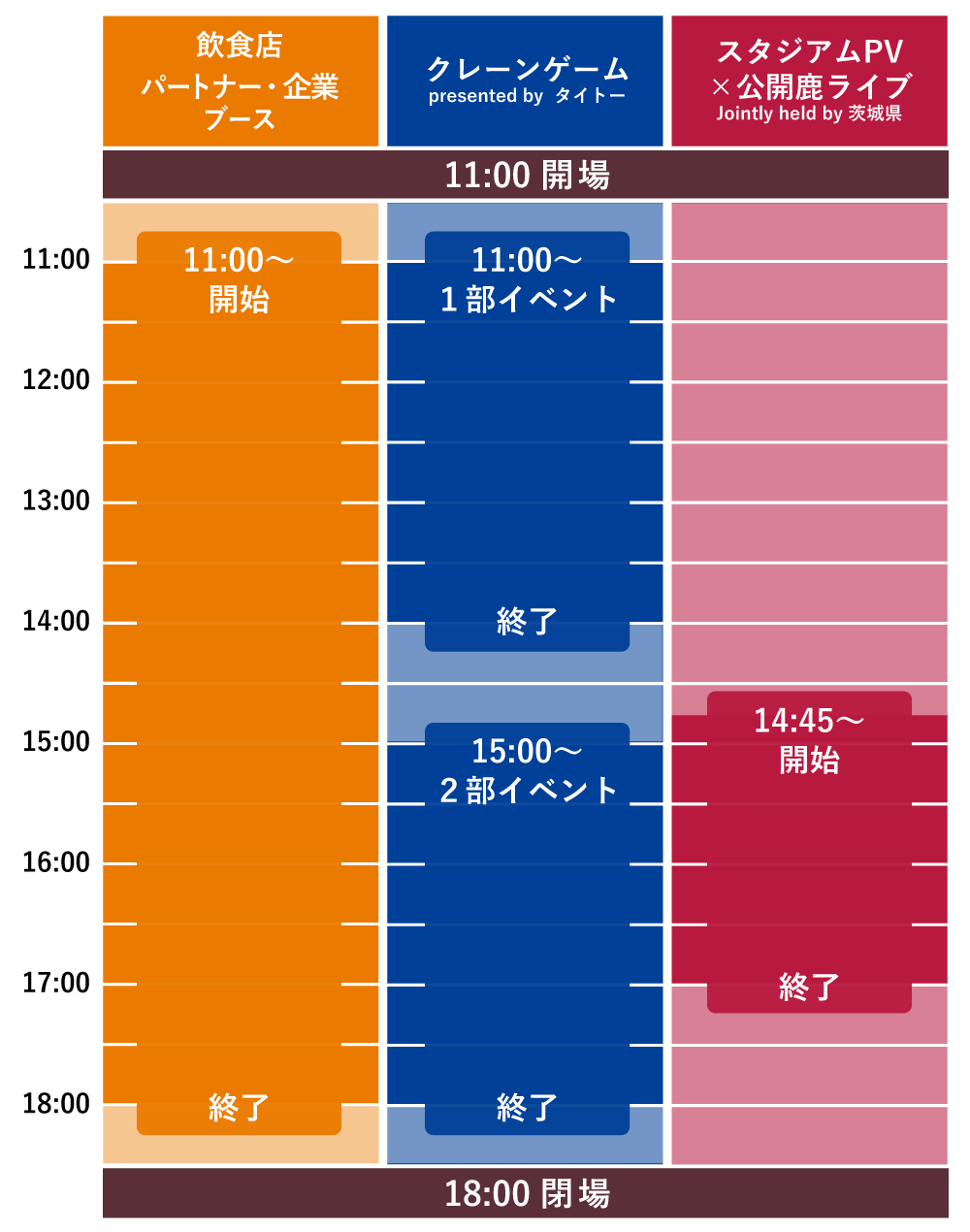 鹿フェス 秋のスタグル パブリックビューイング祭 鹿島アントラーズ オフィシャルサイト
