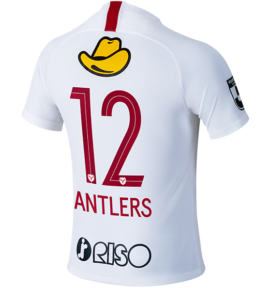 Kashima Antlers F C Season Official Kit Kashima Antlers F C Season Official Kit