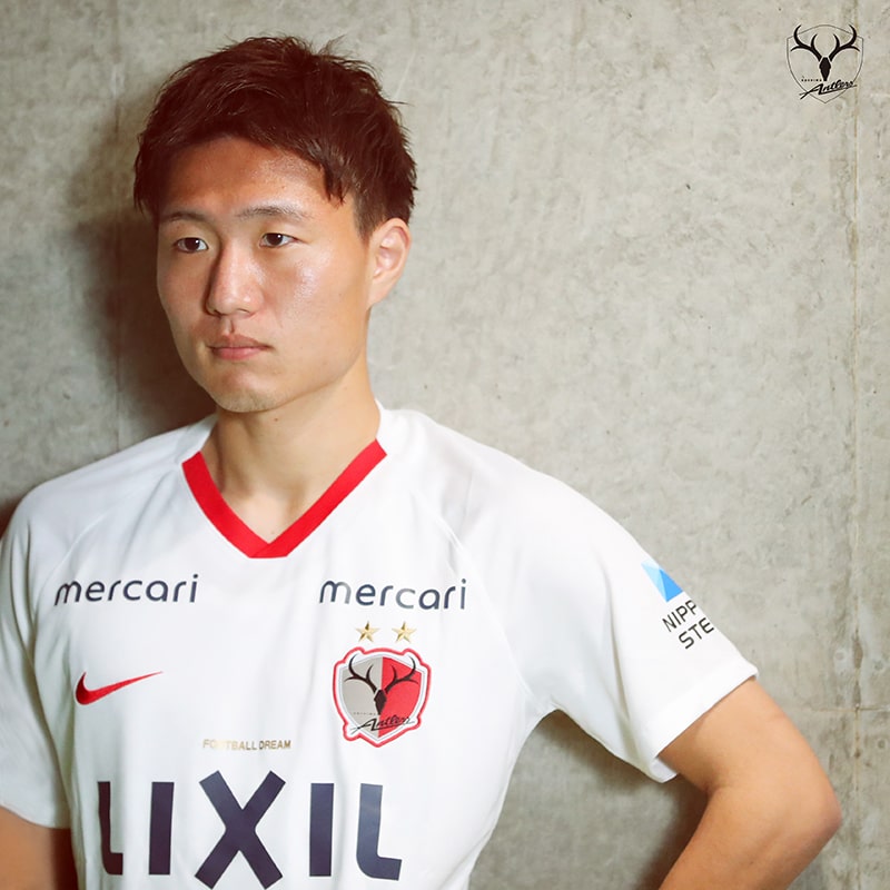 Kashima Antlers F C Season Official Kit Kashima Antlers F C Season Official Kit