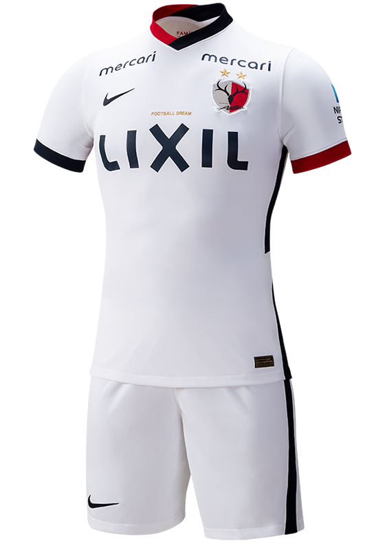 21 Kashima Antlers Official Game Kits