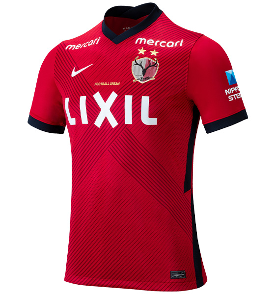 21 Kashima Antlers Official Game Kits 21 Kashima Antlers Official Game Kits