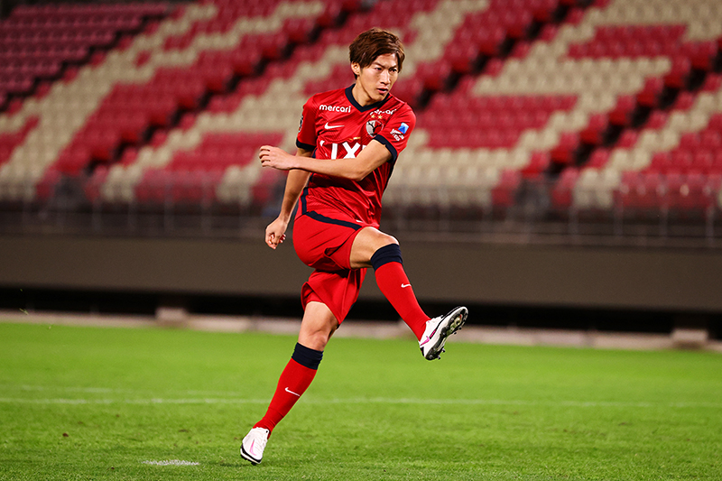 21 Kashima Antlers Official Game Kits 21 Kashima Antlers Official Game Kits