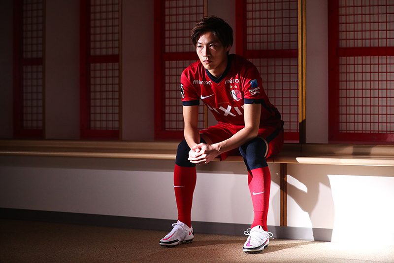 21 Kashima Antlers Official Game Kits
