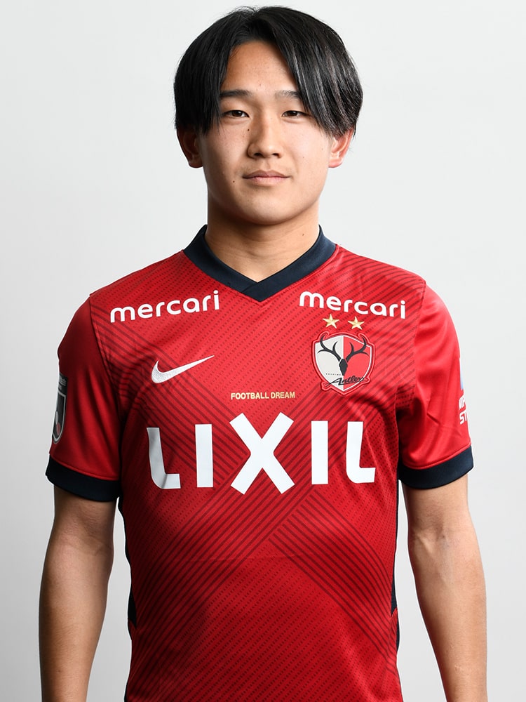 須藤 直輝 鹿島アントラーズ オフィシャルサイト 須藤 直輝 鹿島アントラーズ オフィシャルサイト