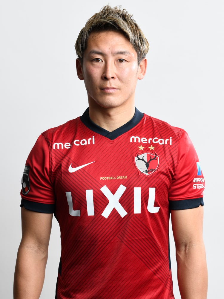 永木 亮太 鹿島アントラーズ オフィシャルサイト 永木 亮太 鹿島アントラーズ オフィシャルサイト