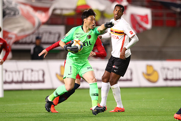 2019明治安田生命j1リーグ 第6節 名古屋グランパス戦 2019明治安田生命j1リーグ 第6節 名古屋グランパス戦