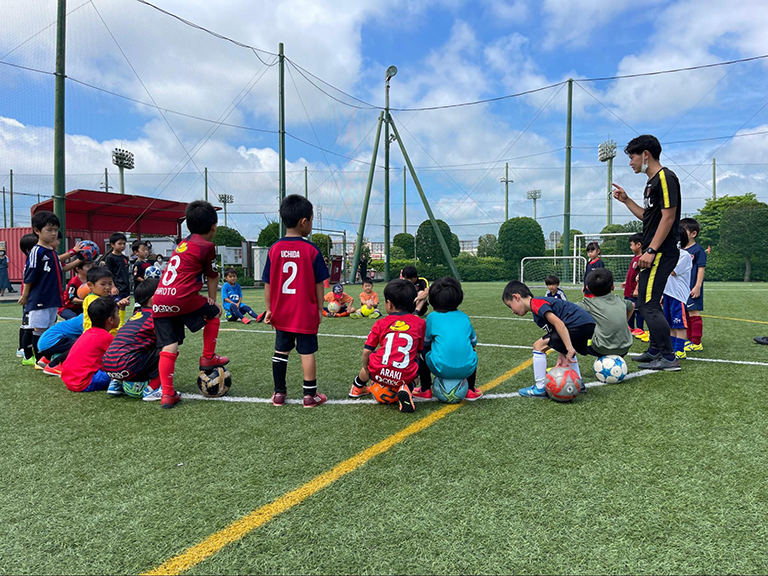 キッズ個サル開催 7 10 鹿島アントラーズ オフィシャルサイト