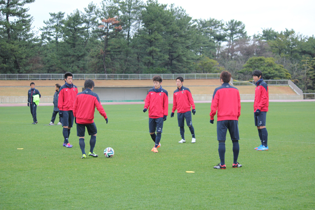 宮崎キャンプトレーニング最終日 宮崎キャンプトレーニング最終日