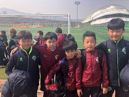 韓国遠征 3 2 鹿島アントラーズ オフィシャルサイト 韓国遠征 3 2 鹿島アントラーズ オフィシャルサイト