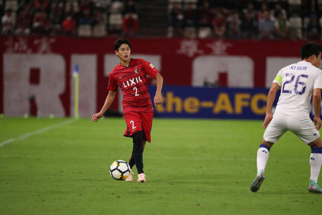 Afcチャンピオンズリーグ18 準決勝 第1戦 試合結果 鹿島アントラーズ オフィシャルサイト Afcチャンピオンズリーグ18 準決勝 第1戦 試合結果 鹿島アントラーズ オフィシャルサイト