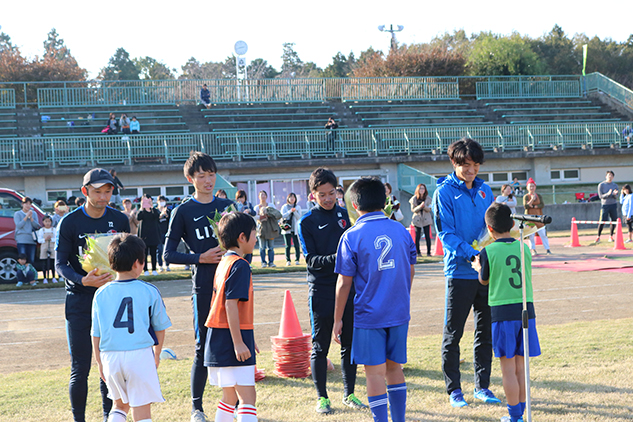 阿見町 少年少女サッカー教室 鹿島アントラーズ オフィシャルサイト 阿見町 少年少女サッカー教室 鹿島アントラーズ オフィシャルサイト