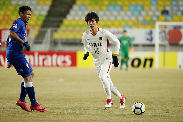 Afcチャンピオンズリーグ18 グループステージ 第2節 試合結果 鹿島アントラーズ オフィシャルサイト Afcチャンピオンズリーグ18 グループステージ 第2節 試合結果 鹿島アントラーズ オフィシャルサイト