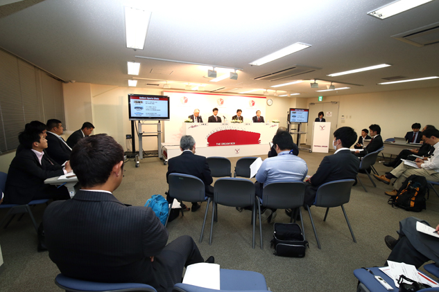 アントラーズスポーツクリニック記者会見 鹿島アントラーズ オフィシャルサイト アントラーズスポーツクリニック記者会見 鹿島アントラーズ オフィシャルサイト