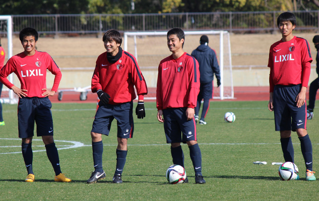 宮崎キャンプトレーニング9日目 鹿島アントラーズ オフィシャルサイト