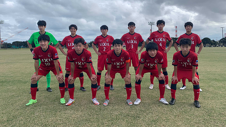 高円宮杯 Jfa 第33回全日本u 15サッカー選手権 関東大会 ノルテジュニアユース 鹿島アントラーズ オフィシャルサイト