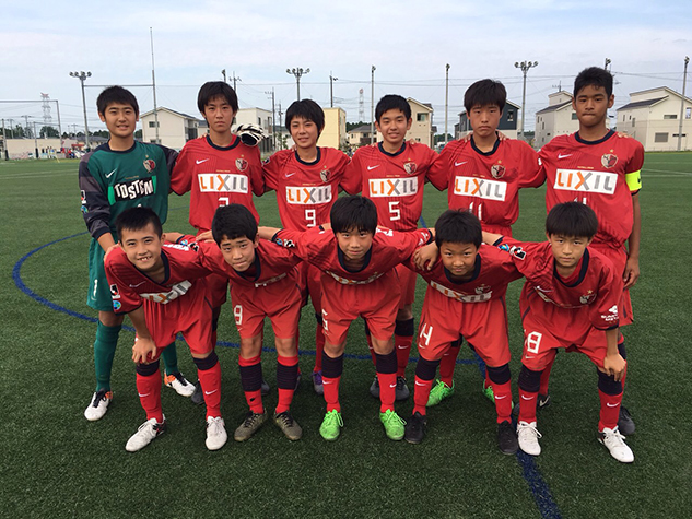 関東ユース U 13 サッカーリーグ 鹿島アントラーズ オフィシャルサイト 関東ユース U 13 サッカーリーグ 鹿島アントラーズ オフィシャルサイト