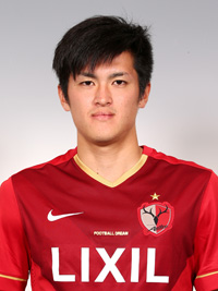 植田選手 U 22日本代表選出のお知らせ 鹿島アントラーズ オフィシャルサイト