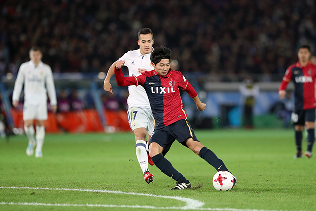 Fifaクラブワールドカップ ジャパン 16 決勝 試合結果 鹿島アントラーズ オフィシャルサイト Fifaクラブワールドカップ ジャパン 16 決勝 試合結果 鹿島アントラーズ オフィシャルサイト