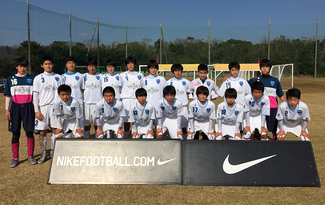 16 Nike アントラーズcup U 15 1st Division 鹿島アントラーズ オフィシャルサイト