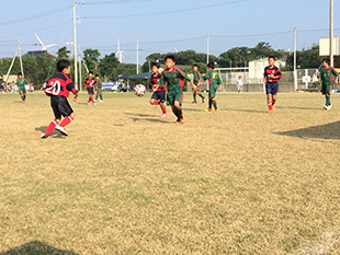 毎日コムネット波崎ジュニアカップ 鹿島アントラーズ オフィシャルサイト