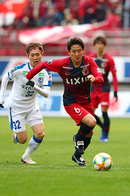 ２０１９明治安田生命ｊ１リーグ 第1節 試合結果 鹿島アントラーズ オフィシャルサイト