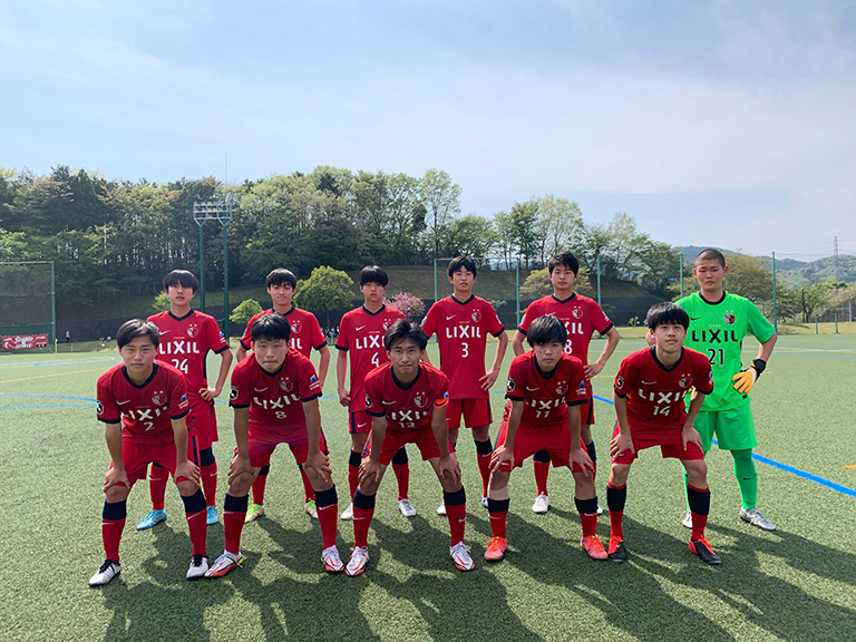 関東ユース U 15 サッカーリーグ 1部 ノルテジュニアユース 鹿島アントラーズ オフィシャルサイト