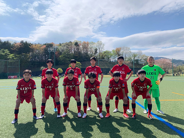 関東ユース U 15 サッカーリーグ 1部 ノルテジュニアユース 鹿島アントラーズ オフィシャルサイト