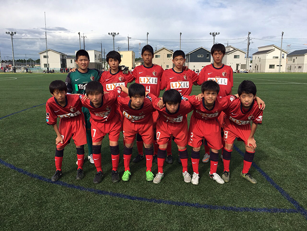 関東ユース U 13 サッカーリーグ 鹿島アントラーズ オフィシャルサイト