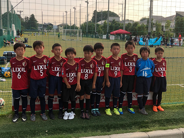 きっちんすみれやu9サッカー大会 7 16 鹿島アントラーズ オフィシャルサイト きっちんすみれやu9サッカー大会 7 16 鹿島アントラーズ オフィシャルサイト