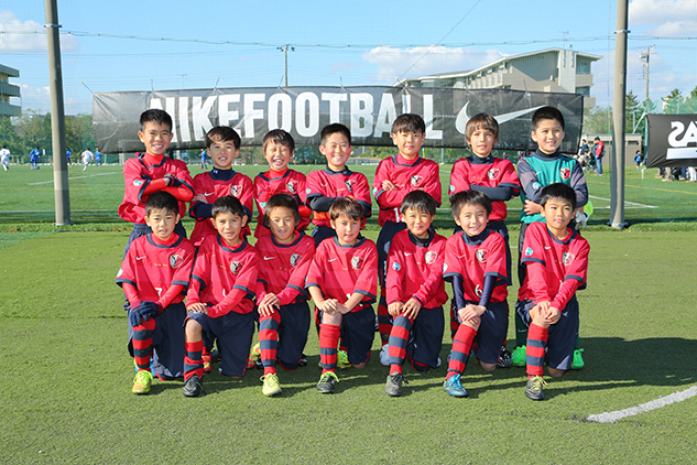 15 Nike Antlers Cup U 9大会 鹿島アントラーズ オフィシャルサイト