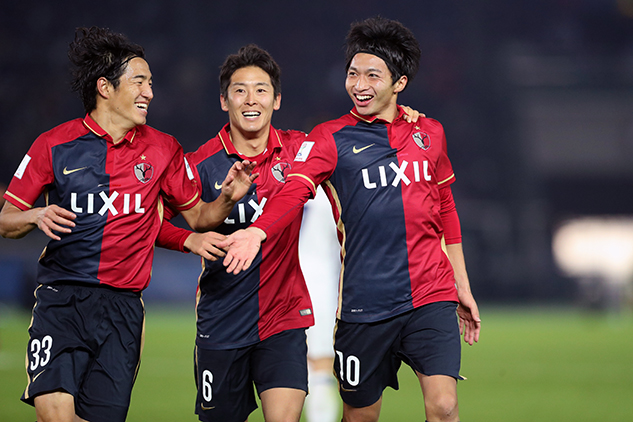 Fifaクラブワールドカップ ジャパン 16 決勝 試合結果 鹿島アントラーズ オフィシャルサイト Fifaクラブワールドカップ ジャパン 16 決勝 試合結果 鹿島アントラーズ オフィシャルサイト