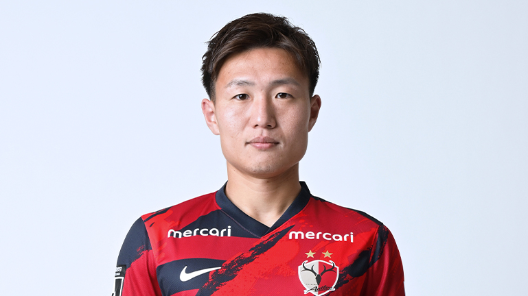 鹿島アントラーズ　三竿健斗選手 今日は、三竿選手の誕生日！ ハッピーバースデー、健斗さん