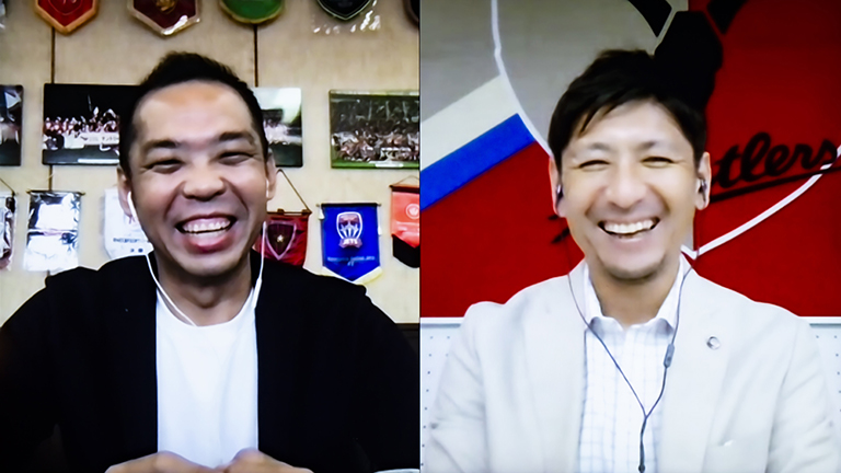 テレビ東京 Foot Brain 鹿島アントラーズ 鹿島アントラーズ オフィシャルサイト