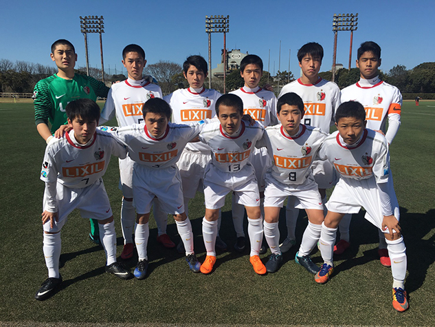 関東ユース U 15 サッカーリーグ 1部 鹿島アントラーズ オフィシャルサイト 関東ユース U 15 サッカーリーグ 1部 鹿島アントラーズ オフィシャルサイト